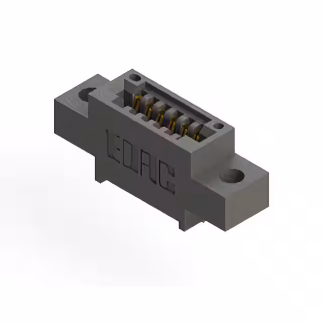 395-006-521-604 EDAC Inc.  Edgeboard Connectors